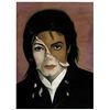 Image 1 : Laurie Cooper : The Man in the Mirror -Michael Jackson