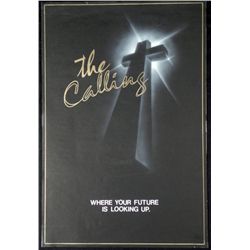 The Calling Advertising Airbrush Original Don Weaver