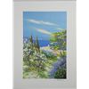 Image 1 : Marcel Belvisi St. Tropez Signed & Numbered Litho Print