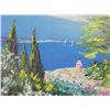 Image 2 : Marcel Belvisi St. Tropez Signed & Numbered Litho Print