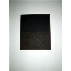 Ed Moses Signed LE Art Print Double Trac 2