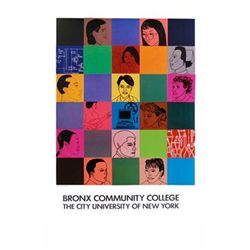 Elizabeth Catlett : Bronx Community College