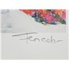 Image 3 : Lithograph Print Signed and Numbered Fenech Get Away
