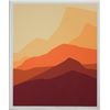 Image 1 : Doug Danz Signed Landscape Art Print Alpine B