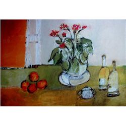 Cecilia Garcia Amaro Signed Print Porcelana de Azucar