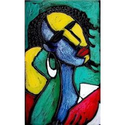 Kennith Humphrey : Solitude