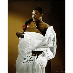 Edward Clay Wright : Embrace *