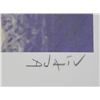 Image 3 : Duaiv Violinist Lithograph Print Signed and Numbered