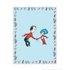 Image 4 : 3) Dr. Seuss Prints- Cat in the Hat, Thing 1 & 2 Intro