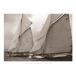 Christian Fevrier Two Fifes Tuiga and Moonbeam III