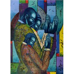 Larry Poncho Brown - Faithfull Family