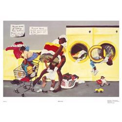 Annie Lee : Spin Cycle