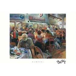 Berc Art Print Kumpaki