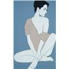 Image 1 : Patrick Nagel : Commemorative 4 Art Print