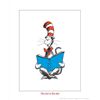 Image 4 : 4) Dr Seuss Prints- One Fish Two Fish Cat in the Hat