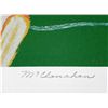 Image 3 : McClanahan Signed and Numbered Lithograph Print