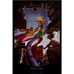 Justin Bua : Rising *