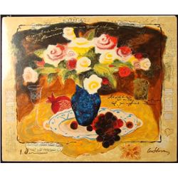 Alexander & Wissotzky Signed Art Print Day Breaker