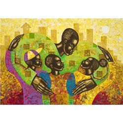 Larry Poncho Brown - The Spirit of Fatherhood