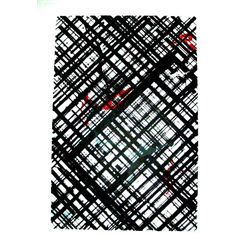 Ed Moses Signed LE Art Print Untitled 5