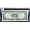 Image 2 : $500 FEDERAL RESERVE NOTE - SERIES 1934 A -  WASHINGTON DC