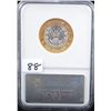 Image 2 : 2000-W $10 CONGRESS LIBERTY COMMEMORATIVE  COIN - NGC MS70!!