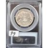 Image 2 : RARE 1925-S CALIFORNIA COMMEMORATIVE DOLLAR -  PCGS MS65 "CAC"