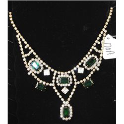 GREAT VINTAGE NECKLACE - OUTSTANDING PIECE!