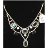 Image 1 : GREAT VINTAGE NECKLACE - OUTSTANDING PIECE!