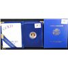 Image 1 : 1996 ONE 1/10 OUNCE PROOF GOLD AMERICAN EAGLE  WITH ORIGINAL BOX AND CERTIFICATE OF   AUTHENTICITY