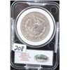 Image 2 : KEY DATE - 1898-S MORGAN DOLLAR - NAC MS66 (  A MS66 LISTS @ $6,000.00)