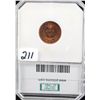 Image 2 : 1894 INDIAN HEAD CENT - PCI PR64 RD (A PR64  RD LISTS @ $800.00)