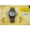 Image 2 : LADIES INVICTA WRISTWATCH - DIVERS 200M -  MOTHER-OF-PEARL FACE WITH ORIGINAL BOX -  $230.00 PRICE T