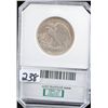 Image 2 : 1917 WALKING LIBERTY HALF DOLLAR - PCI AU58