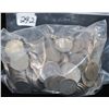 Image 1 : 300 LIBERTY NICKELS - MIXED DATES AND MINTS