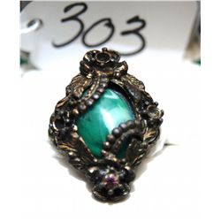VINTAGE COSTUME JEWELRY