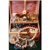 Image 1 : VINTAGE COSTUME JEWELRY