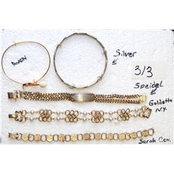 VINTAGE COSTUME JEWELRY
