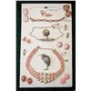 Image 1 : VINTAGE COSTUME JEWELERY