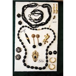 VINTAGE COSTUME JEWELRY