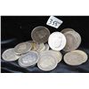 Image 1 : 20 COMMEMORATIVE HALF DOLLARS - ONE1892 &  FOURTEEN COLUMBIAN COMMEMORATIVES, TWO BOOKET  T WASHINGT