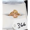 Image 1 : LADIES BLACK HILLS GOLD RING