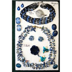 VINTAGE COSTUME JEWELRY