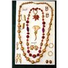 Image 1 : VINTAGE COSTUME JEWELRY