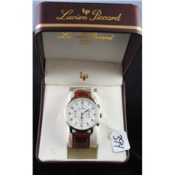 MANS LUCIEN PICCARD WRISTWATCH