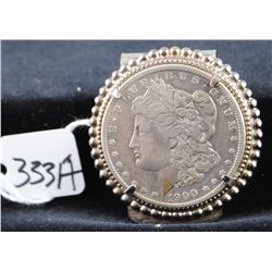 MORGAN DOLLAR MONEY CLIP