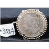 Image 1 : MORGAN DOLLAR MONEY CLIP