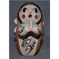 JEMEZ POTTERY ANGEL
