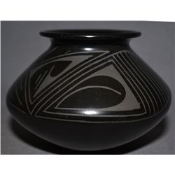 MATA ORTIZ POTTERY JAR
