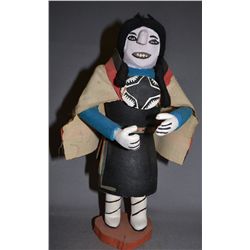 PUEBLO KACHINA DOLL
